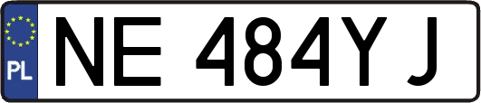 NE484YJ