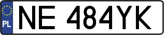 NE484YK