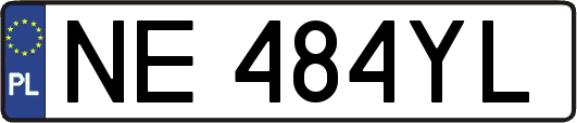 NE484YL