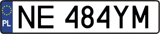 NE484YM