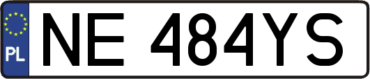 NE484YS