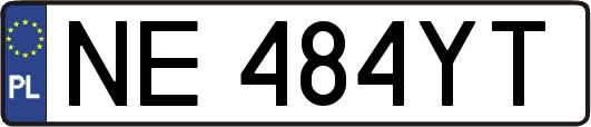NE484YT