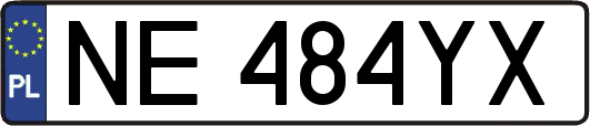 NE484YX