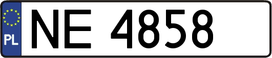 NE4858