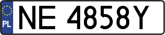NE4858Y