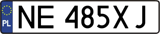 NE485XJ