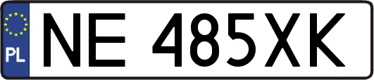 NE485XK