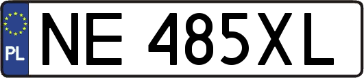 NE485XL
