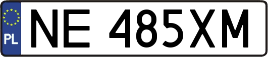 NE485XM