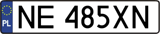 NE485XN
