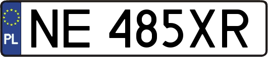 NE485XR