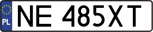 NE485XT