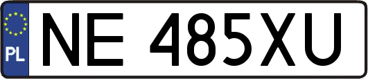 NE485XU