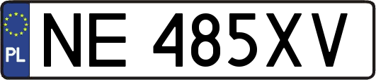 NE485XV