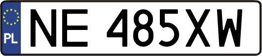 NE485XW