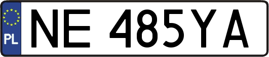 NE485YA