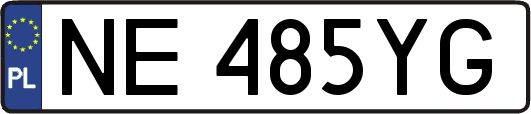 NE485YG
