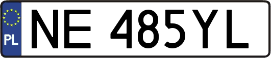 NE485YL