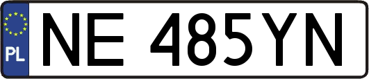 NE485YN