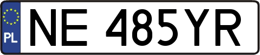 NE485YR