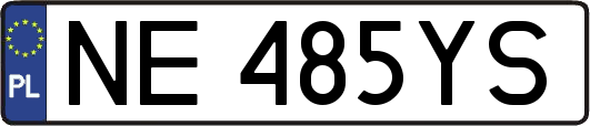 NE485YS