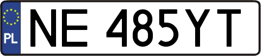 NE485YT