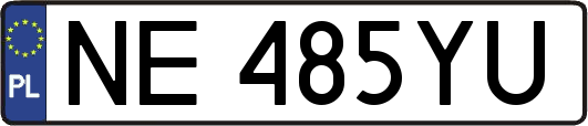 NE485YU