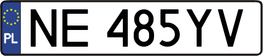 NE485YV