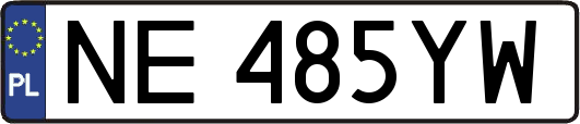 NE485YW