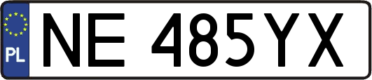 NE485YX