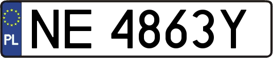 NE4863Y