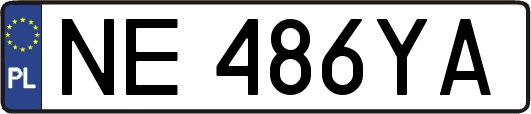 NE486YA