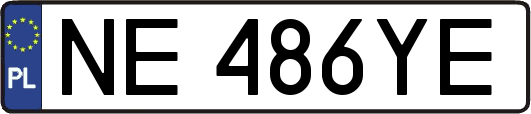 NE486YE