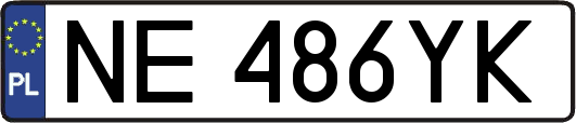 NE486YK