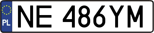 NE486YM
