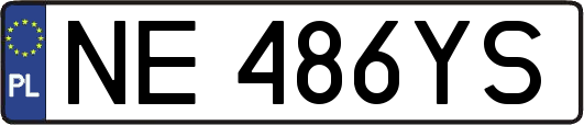 NE486YS