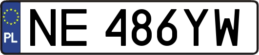 NE486YW