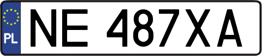 NE487XA