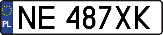 NE487XK