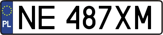 NE487XM