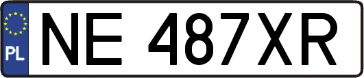 NE487XR