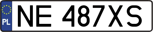 NE487XS