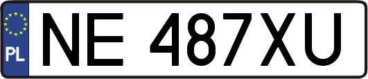NE487XU