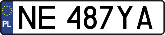 NE487YA