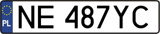 NE487YC