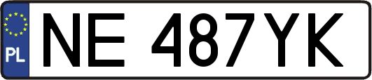 NE487YK