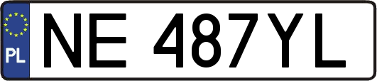 NE487YL