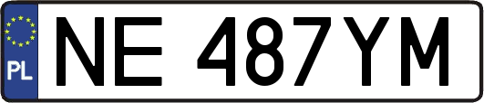 NE487YM