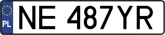 NE487YR