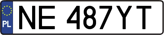 NE487YT